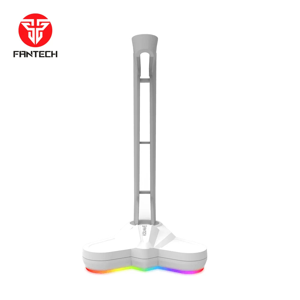 Fantech headset stand tower space edition ac3001s rgb - audio | headset accessories