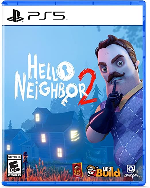 Hello Neighbor 2 Ps5 - Gameonjo