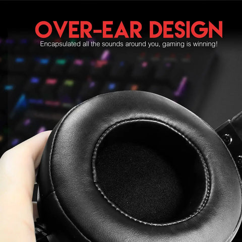 FANTECH HG11 CAPTAIN 7.1 GAMING HEADSET