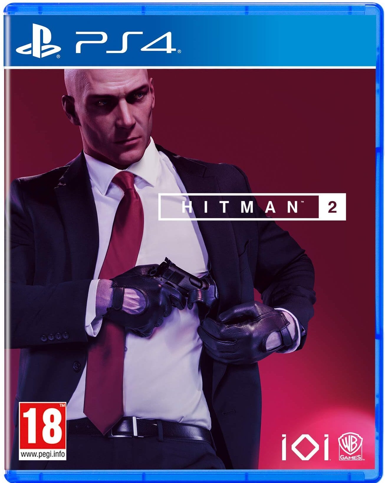 Hitman™ 2 Ps4 - Gameonjo