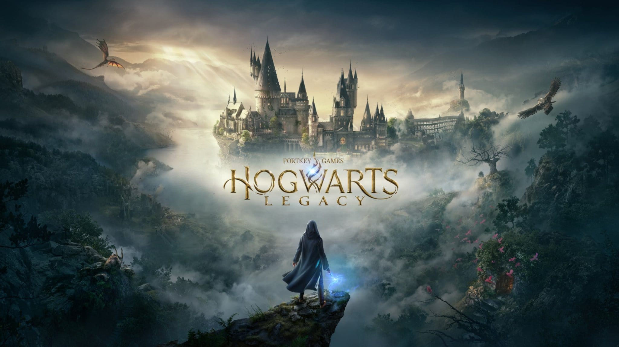 Hogwarts Legacy Ps5 - Gameonjo