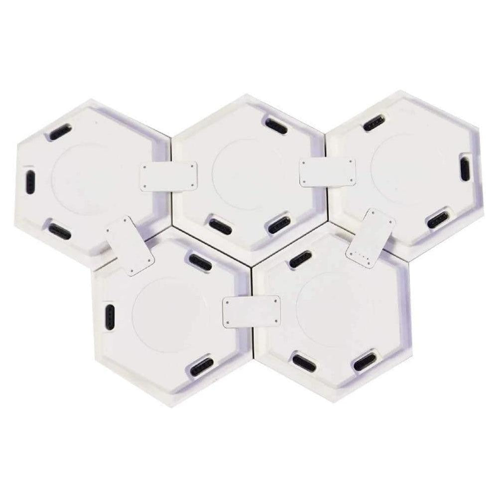 Honeycomb Lamp Quantum Light - Gameonjo