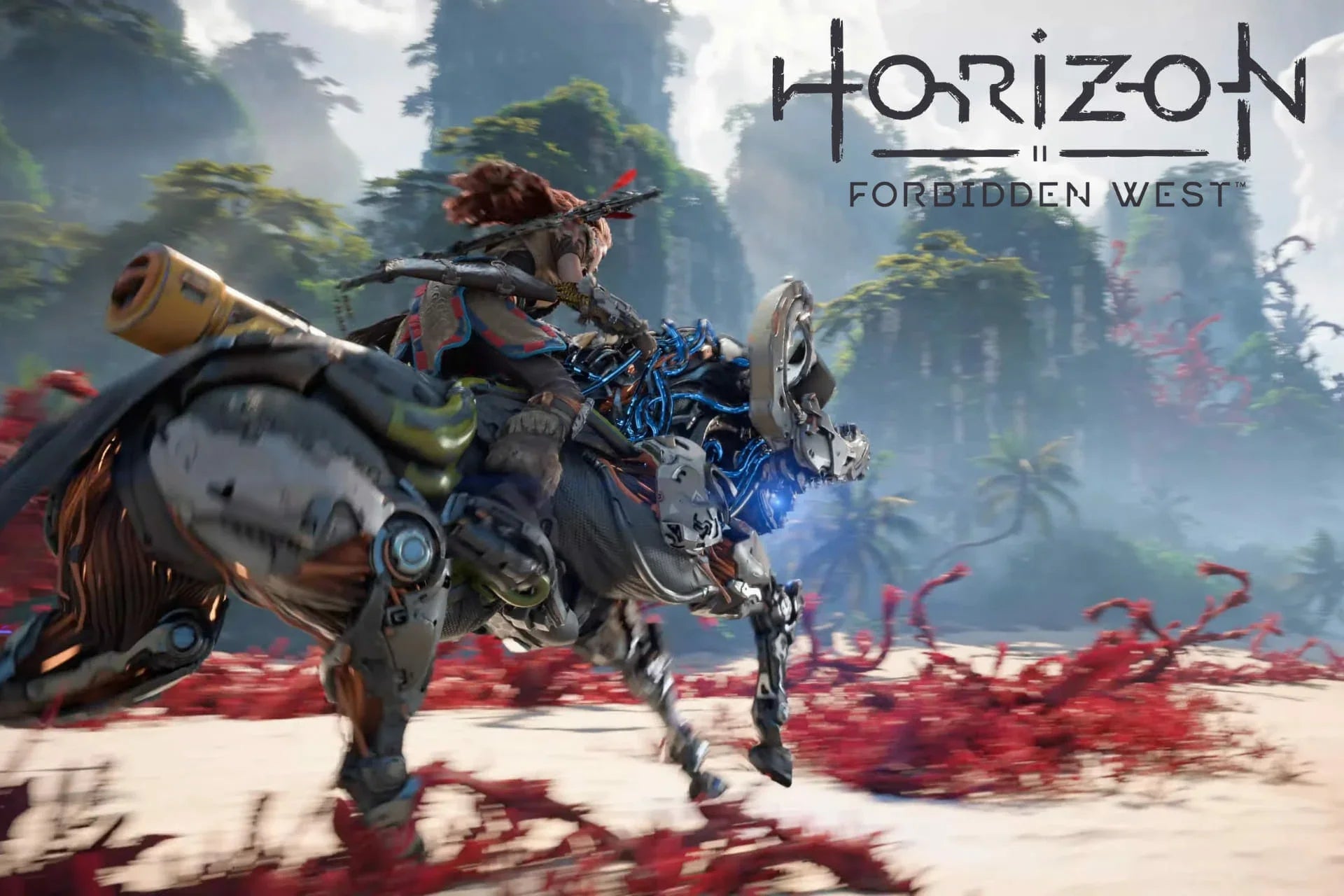 Horizon Forbidden West (ps5) - Gameonjo