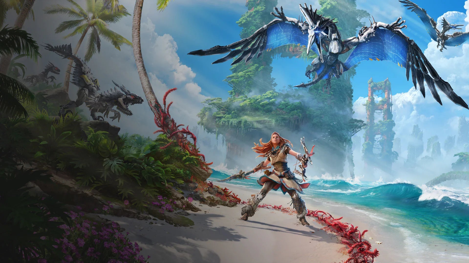 Horizon Forbidden West (ps5) - Gameonjo