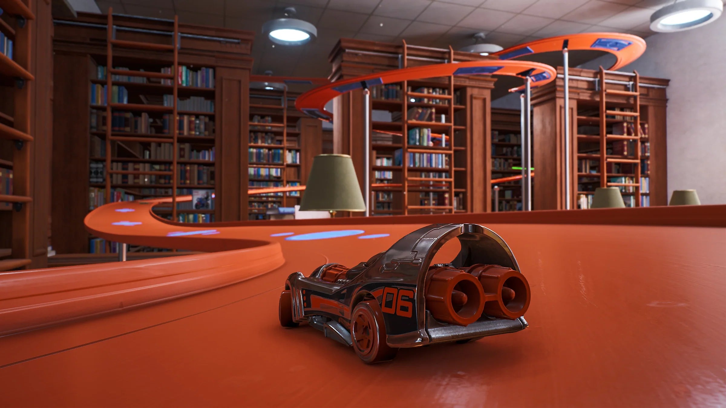 Hot Wheels Unleashed Ps4 - Gameonjo