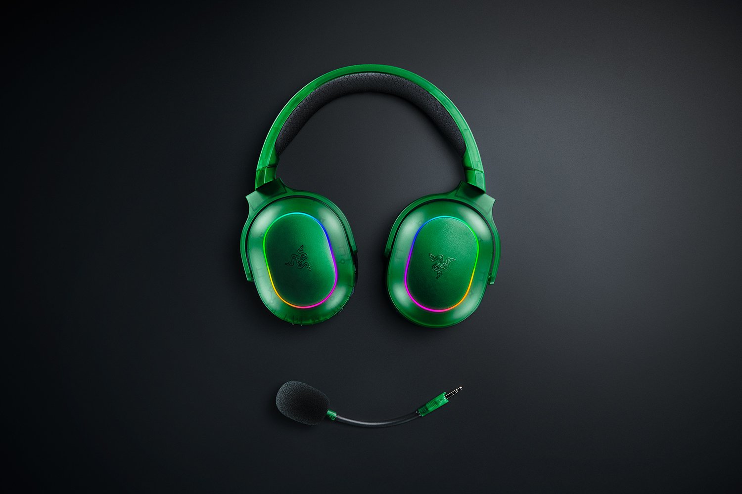 Razer Barracuda X Chroma - Phantom Green Edition
