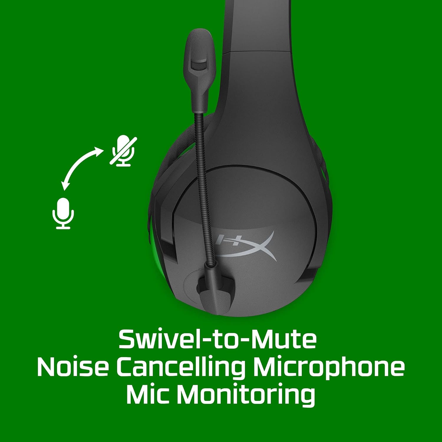 Hyperx Cloudx Stinger Core – Wireless Gaming Headset, for Xbox Series X|s and Xbox