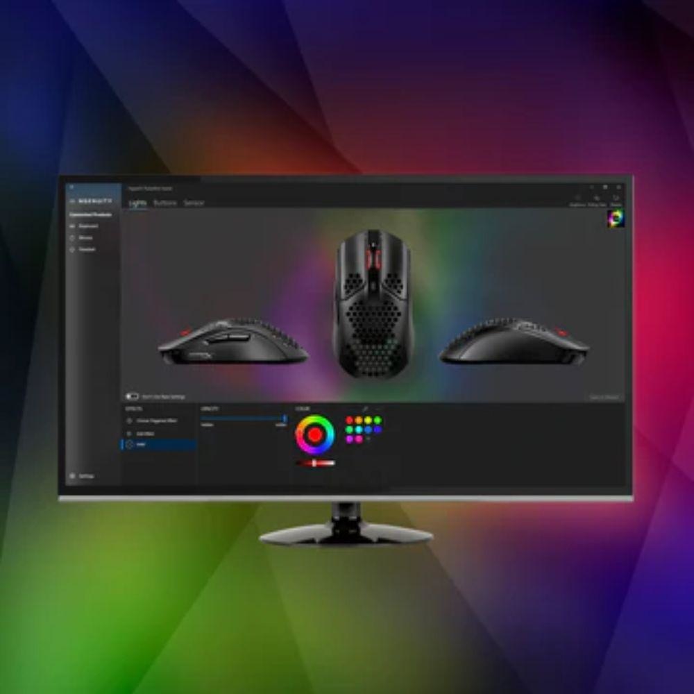 Hyperx Pulsefire Haste Lightweight Gaming Mouse - Gameonjo