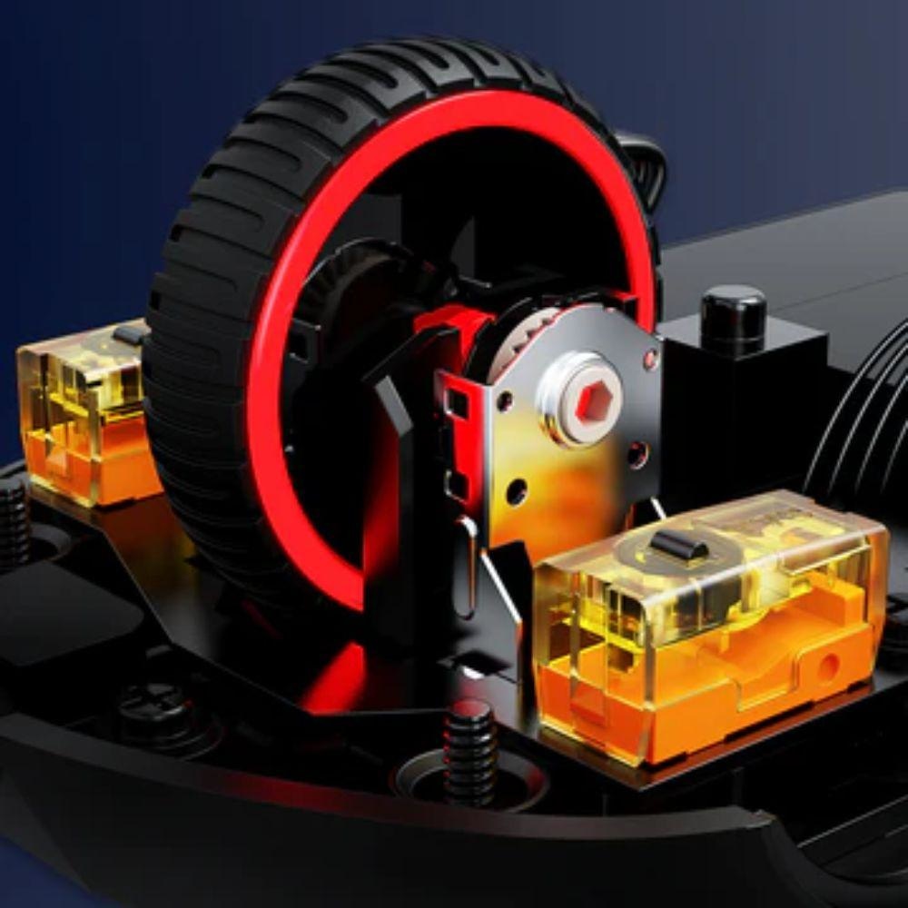 Hyperx Pulsefire Haste Lightweight Gaming Mouse - Gameonjo