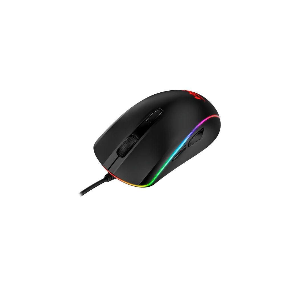 Hyperx pulsefire surge mouse - high-precision gaming mouse with rgb lighting - mouse