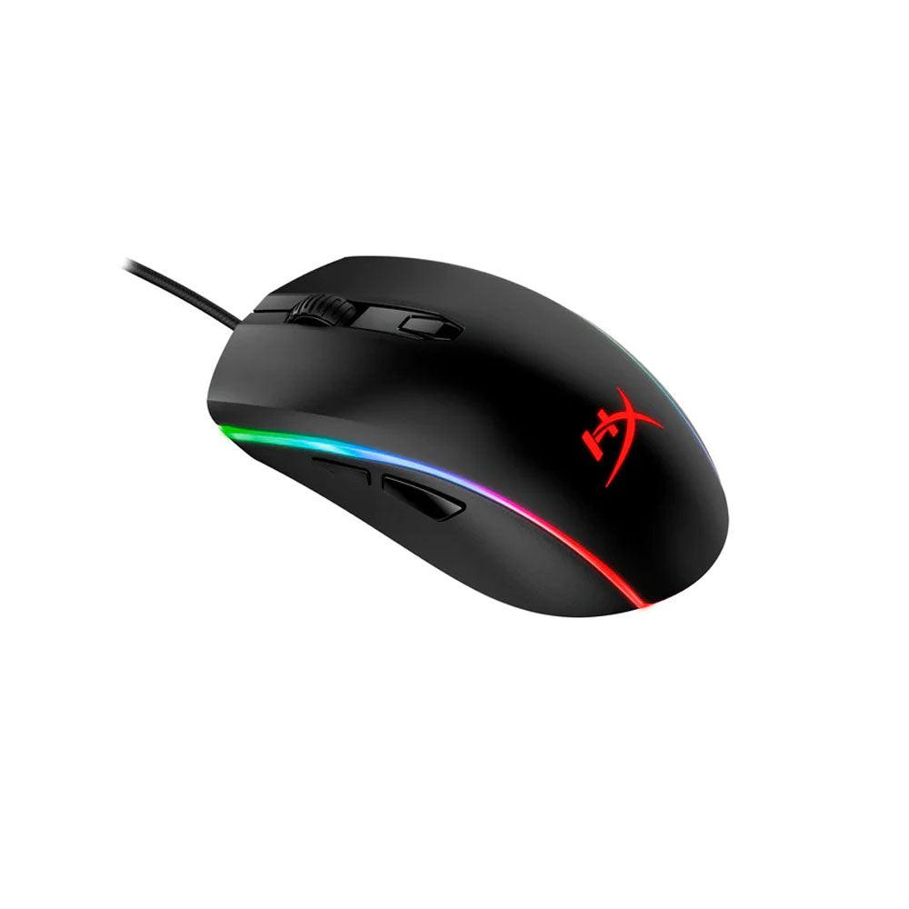 Hyperx pulsefire surge mouse - high-precision gaming mouse with rgb lighting - mouse