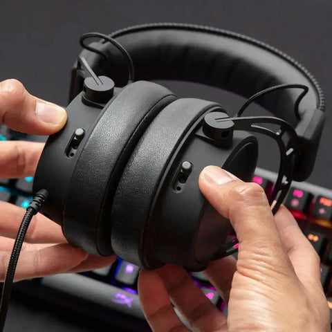 HyperX Cloud Alpha S - Gaming Headset
