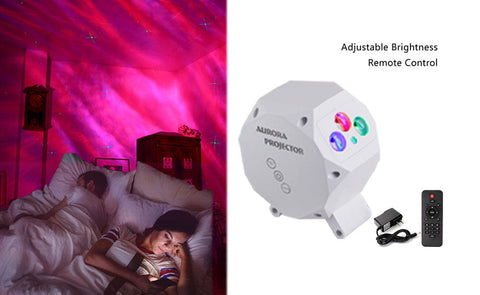 Aurora Sky Projector