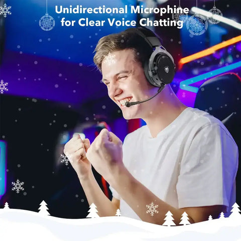 NUBWO G07 Wireless Gaming Headset