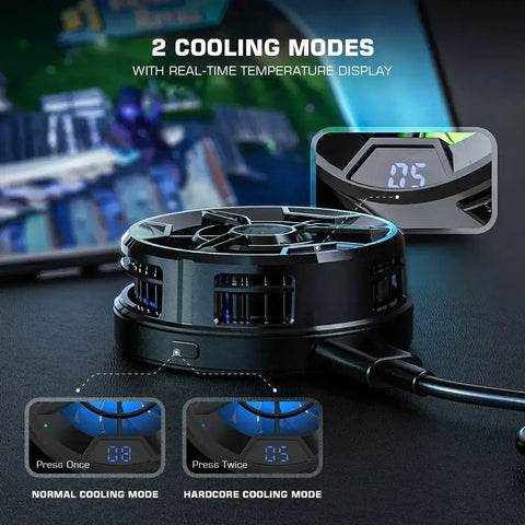 GameSir-F9 Phone Cooler