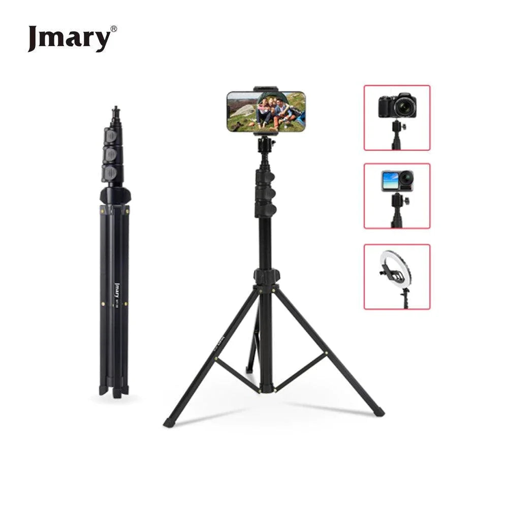Jmary Extendable Tripod Stand Mt-38 Default Title