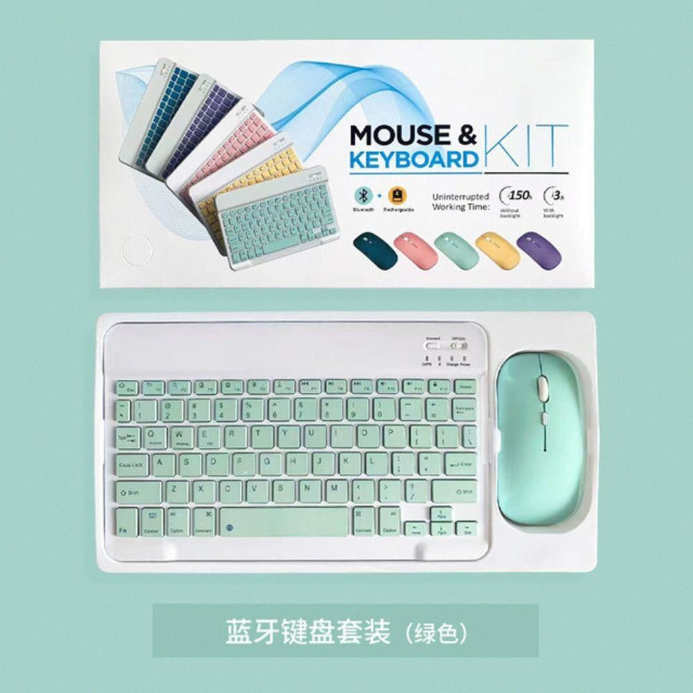 Keyboard & Mouse Set Support Android Ios Windows - Gameonjo