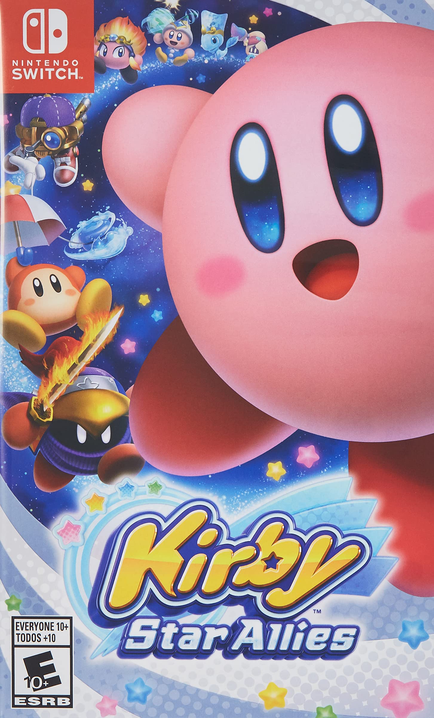 Kirby™ Star Allies Ns - Gameonjo