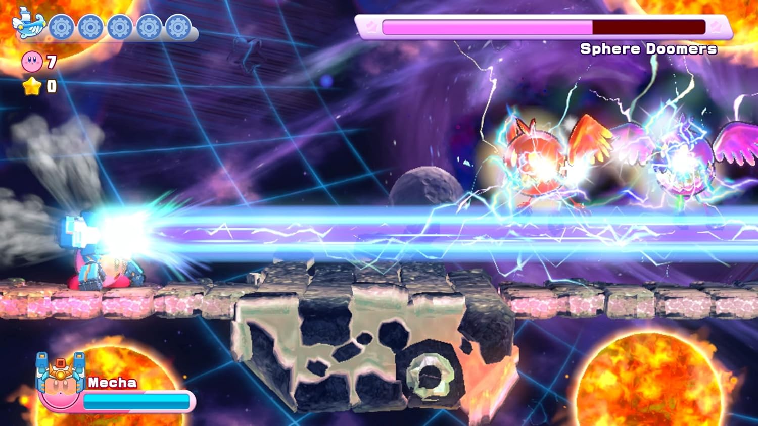 Kirby’s Return to Dream Land™ Deluxe - Nintendo Switch