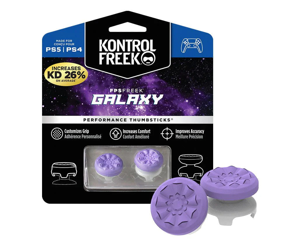 Kontrol freek / fps freek galaxy - playstation headsets & accessories