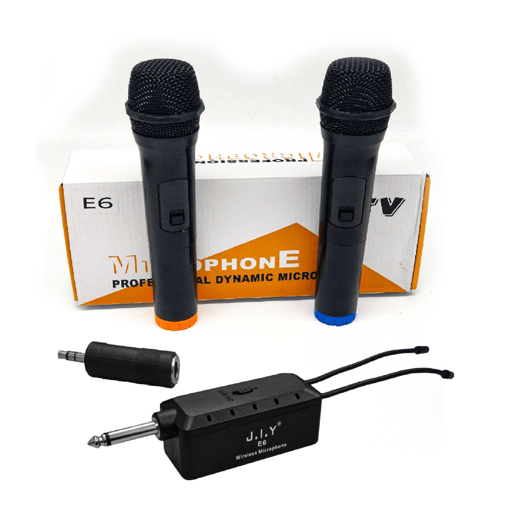 Ktv Professional Dynamic Microphone - Gameonjo