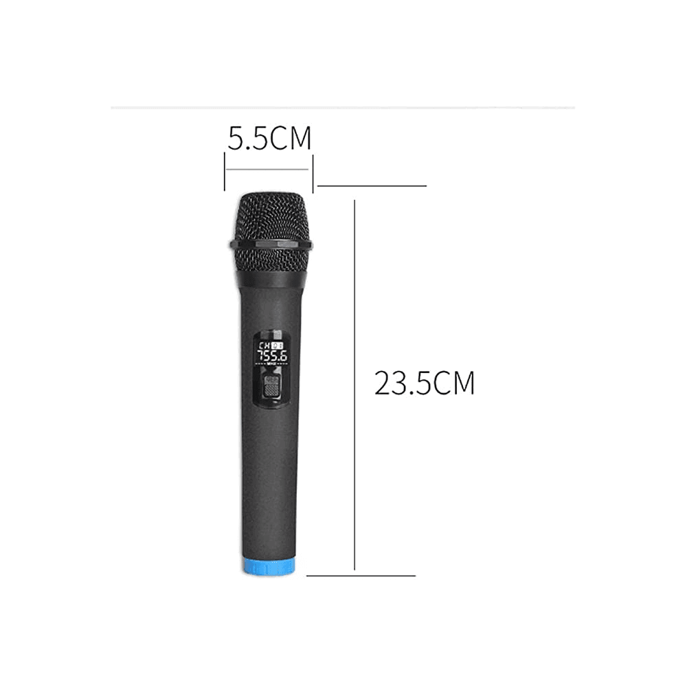 Ktv Professional Dynamic Microphone - Gameonjo