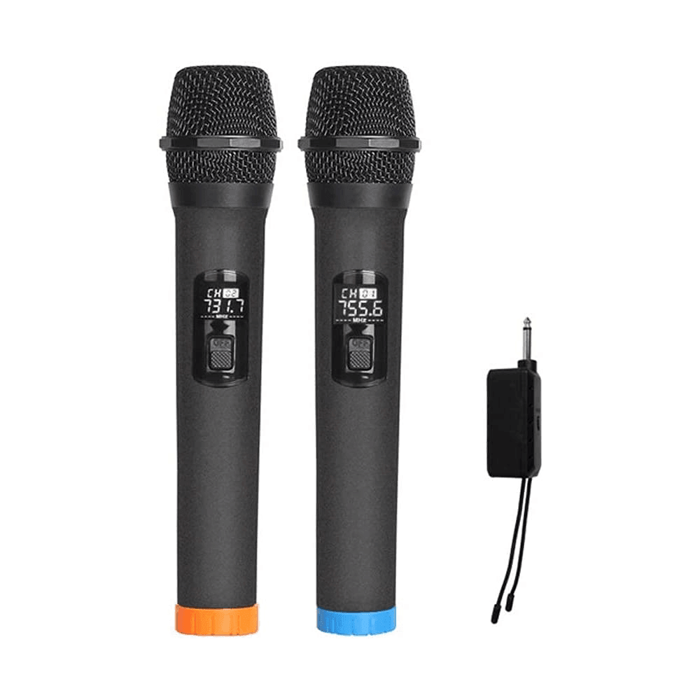 Ktv Professional Dynamic Microphone - Gameonjo