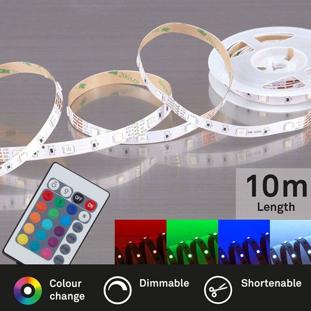 Led Series Aurora-x Smart Led Strip Lights - Gameonjo