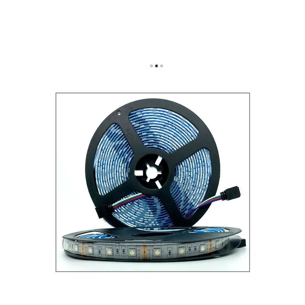 Led Strip 5050 Rgb Light Bar Set Smart Application - Gameonjo