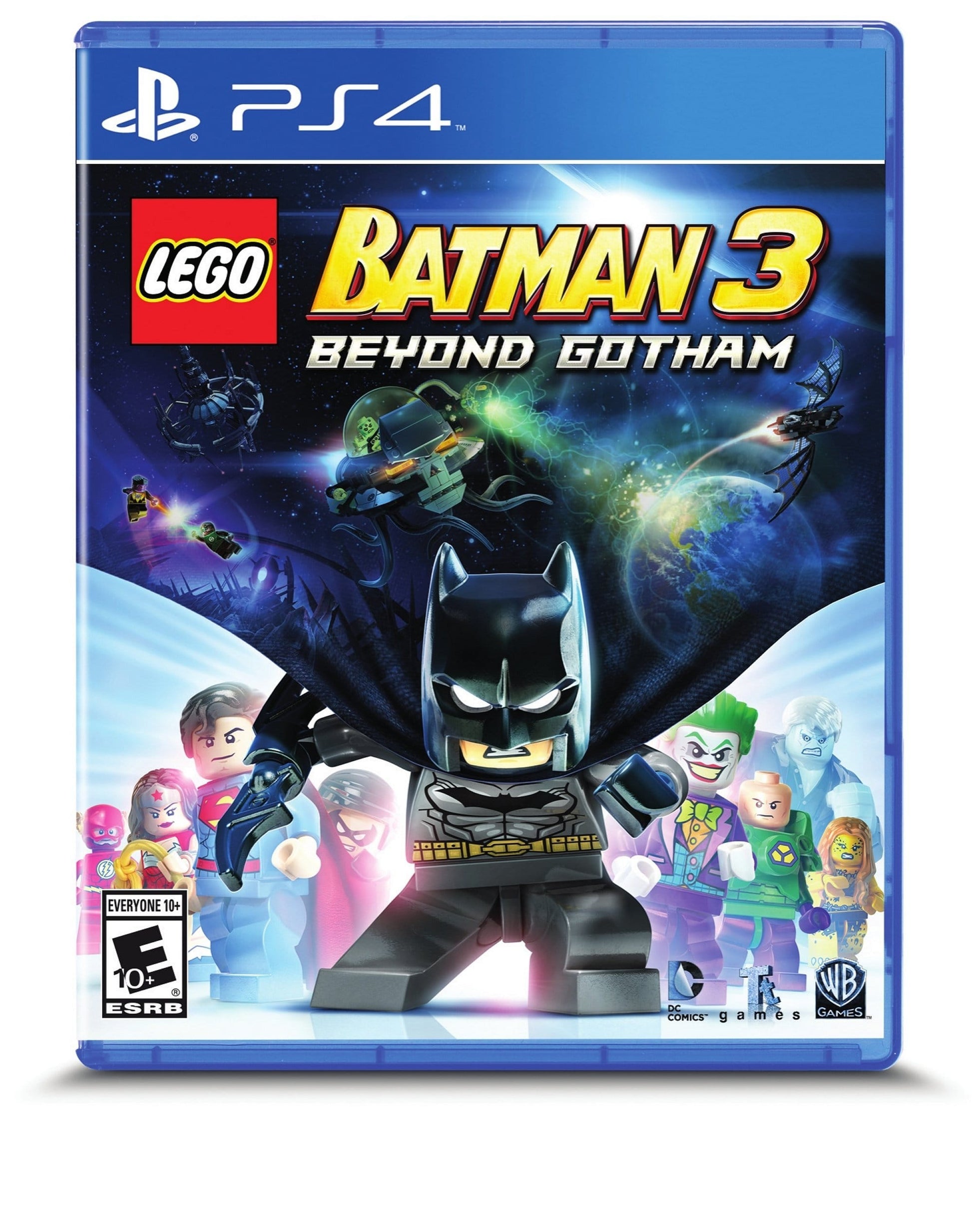 Lego Batman 3 Ps4 - Gameonjo
