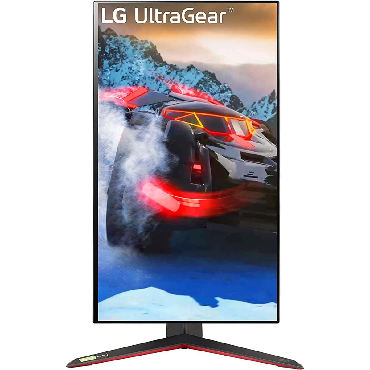 Lg 27gp95r-b 27” Ultragear 4k Nano Ips 1ms 160hz - Gameonjo