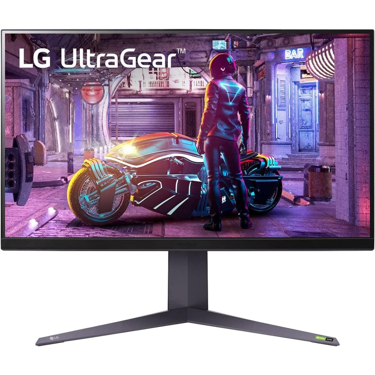 Lg 32gq850-b 32” Ultragear™ Qhd Nano Ips with Atw 1ms 240hz - Gameonjo