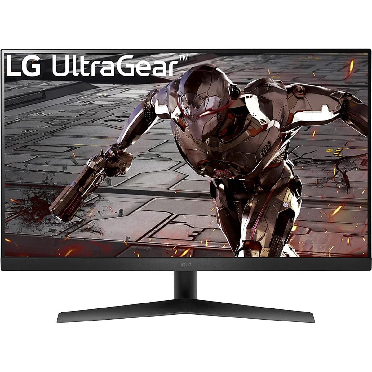 Lg Ultragear 32gn50r-b 32" Full Hd 165hz 1ms - Gameonjo