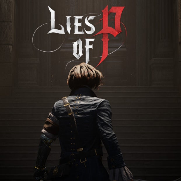 Lies of p - Playstation 5