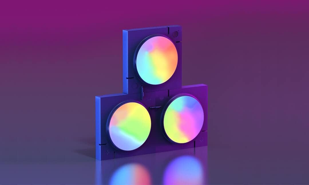 Lifesmart Cololight Mix Kit (3pcs) (electronic Games) - Gameonjo