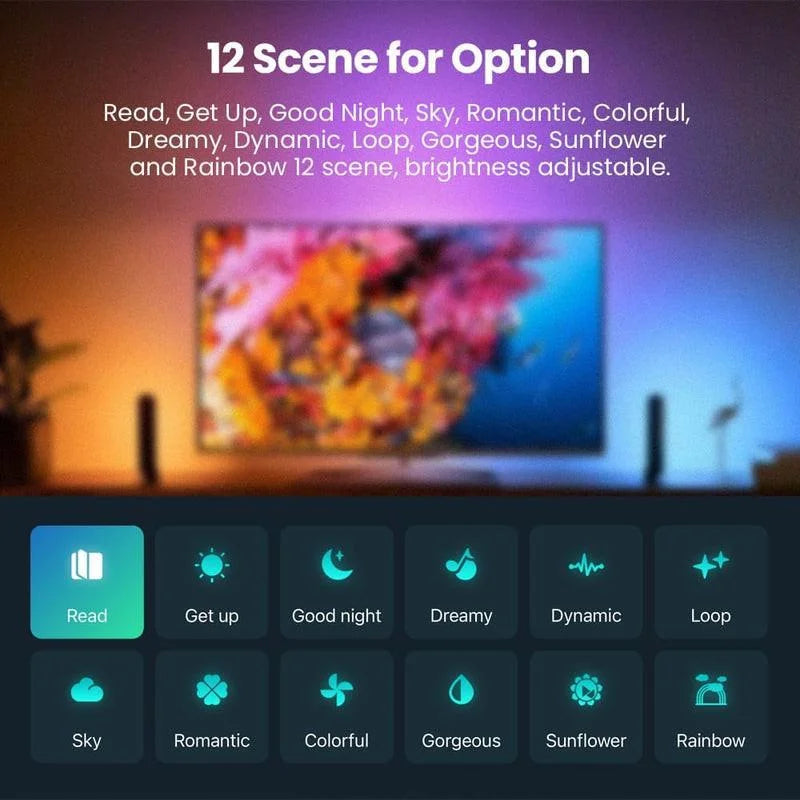 Avatto the tv led backlight hdmi 2.0 sync - lights