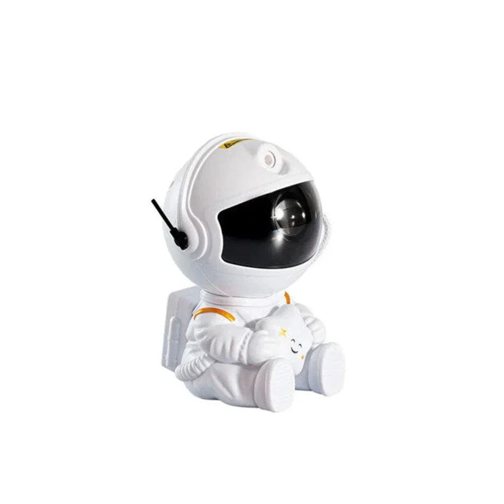 Galaxy star projector starry sky night light astronaut lamp - lights