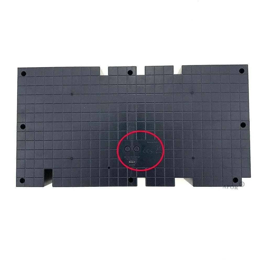 Game over lamp voice control led light - lightning | panels | lamps | signs