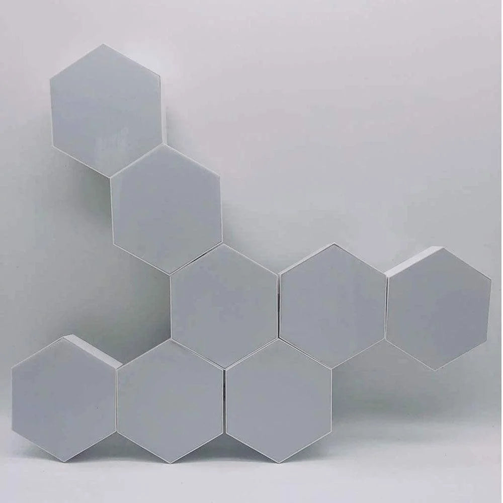Honeycomb lamp quantum light - lightning | panels | lamps | signs