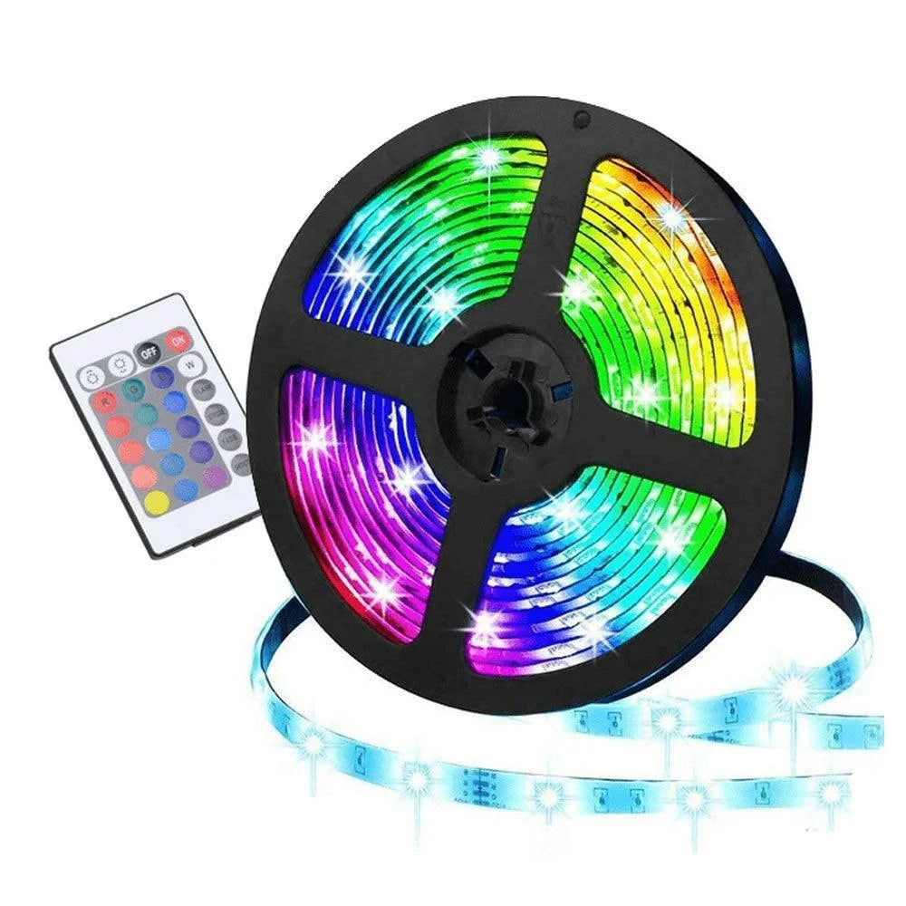 Led series aurora-x smart led strip lights - lightning | strip lights