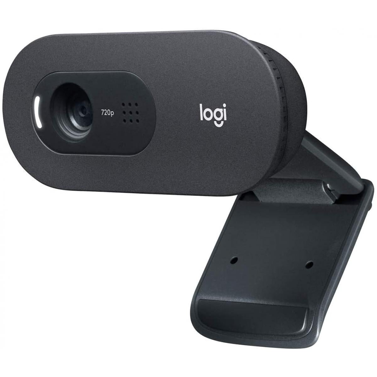 Logitech C505 Webcam 720p Hdusb W/ Long-range Microphone Default Title