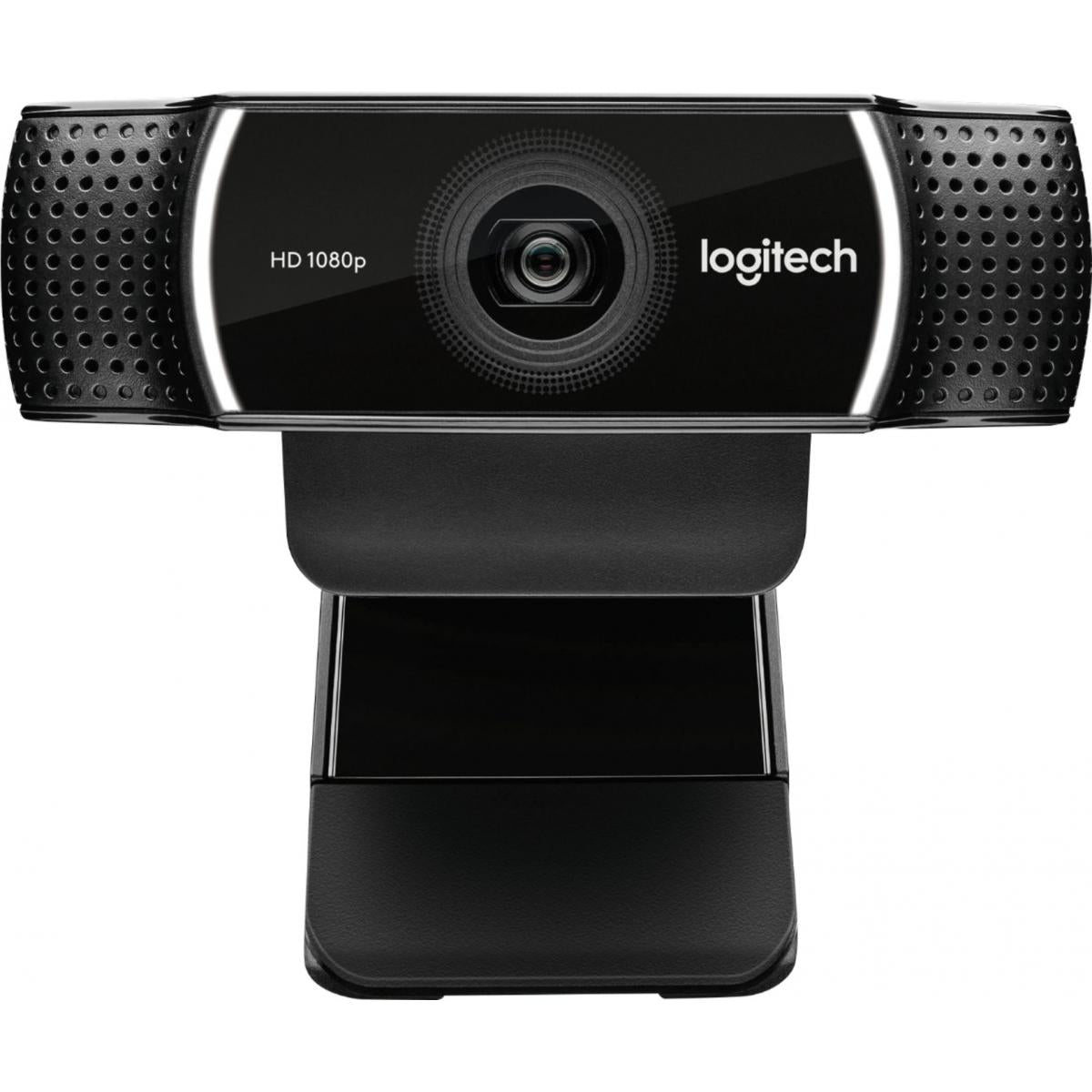 Logitech C922 Pro Stream Full Hd 1080p Video Streaming & Recording Default Title