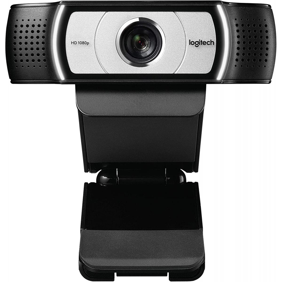 Logitech C930c Fhd Smart 1080p Webcam Default Title