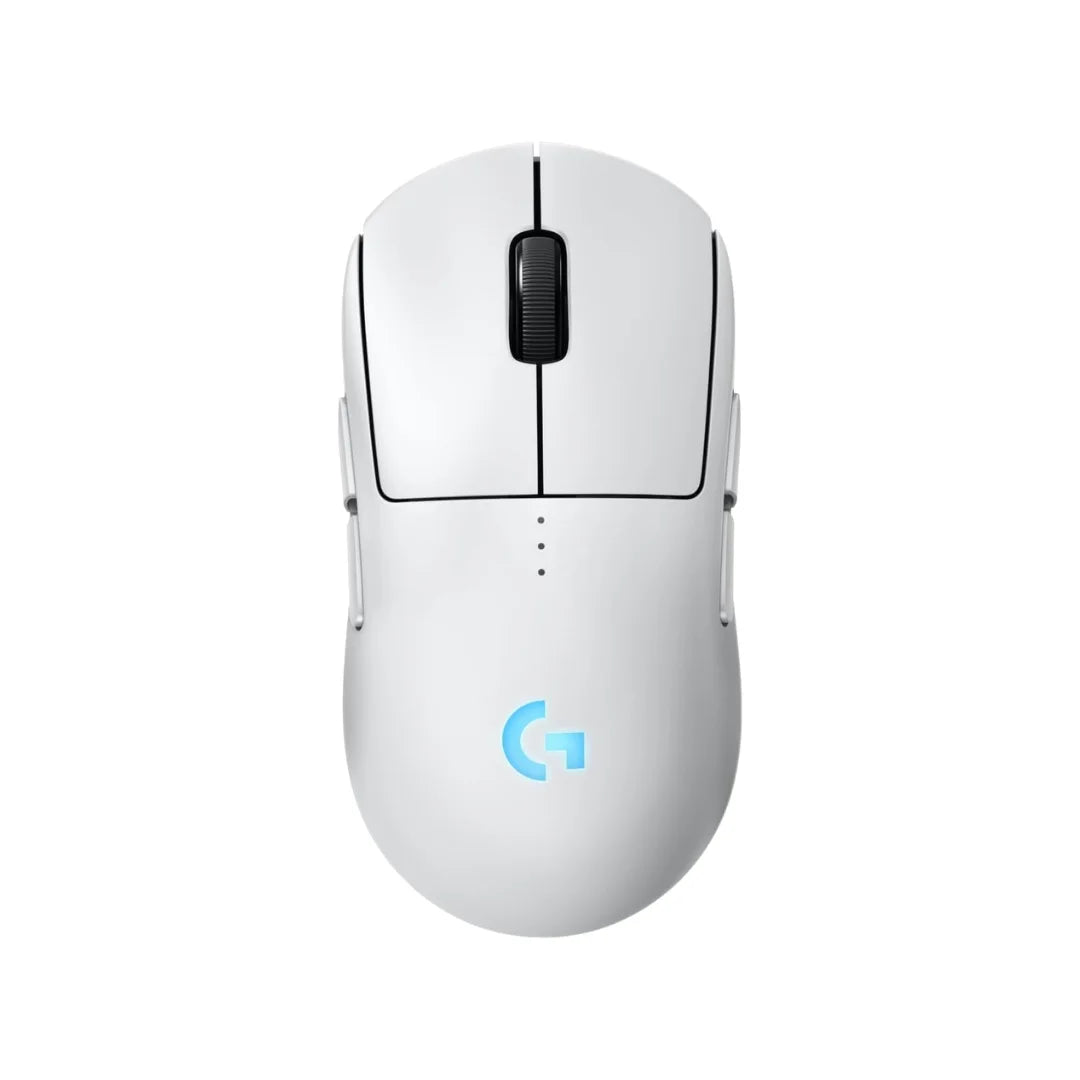 Logitech g pro 2 lightspeed wireless gaming mouse right- or left-handed mouse with up to 4 customizable and switchable