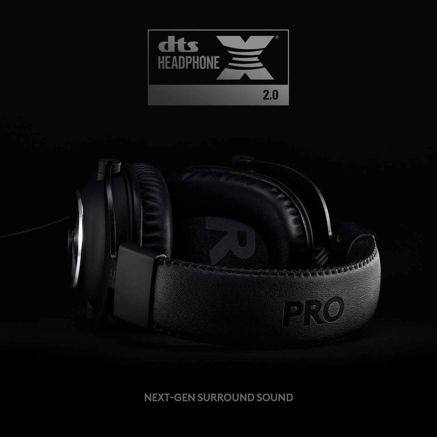 Logitech g pro x gaming headset (2nd generation) - headsets