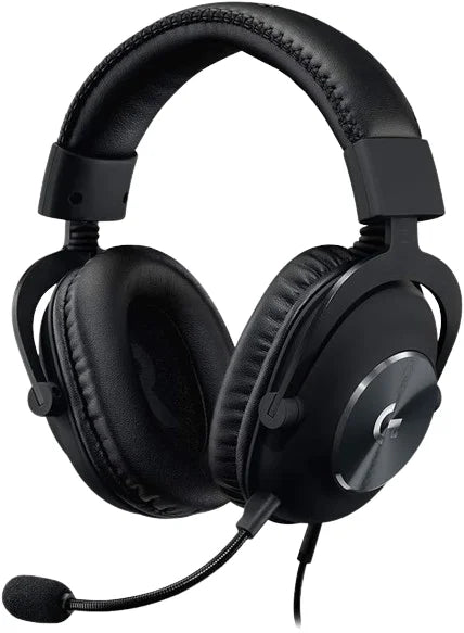 Logitech g pro x gaming headset (2nd generation) - headsets