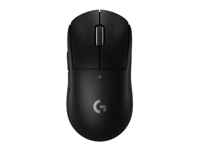 Logitech g pro x superlight 2 mouse - lightspeed wireless gaming mouse with 8k polling rate - mouse