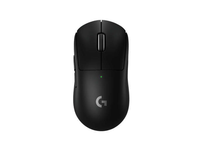 Logitech g Pro x Superlight 2 Se Wireless Gaming Mouse Black
