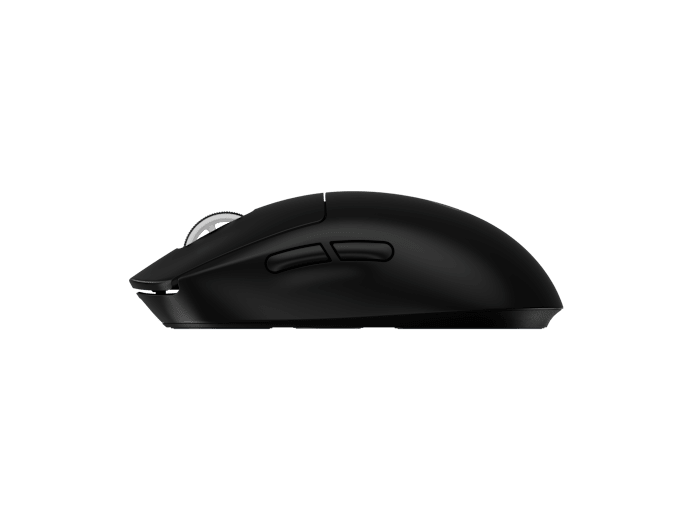 Logitech g Pro x Superlight 2 Se Wireless Gaming Mouse Black