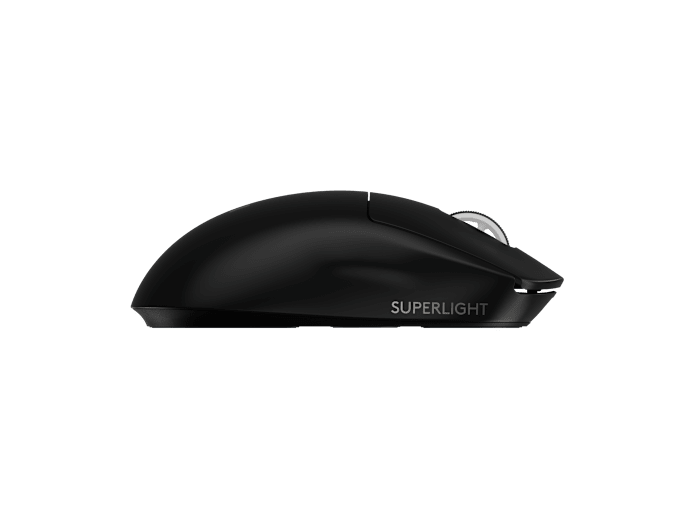 Logitech g Pro x Superlight 2 Se Wireless Gaming Mouse Black